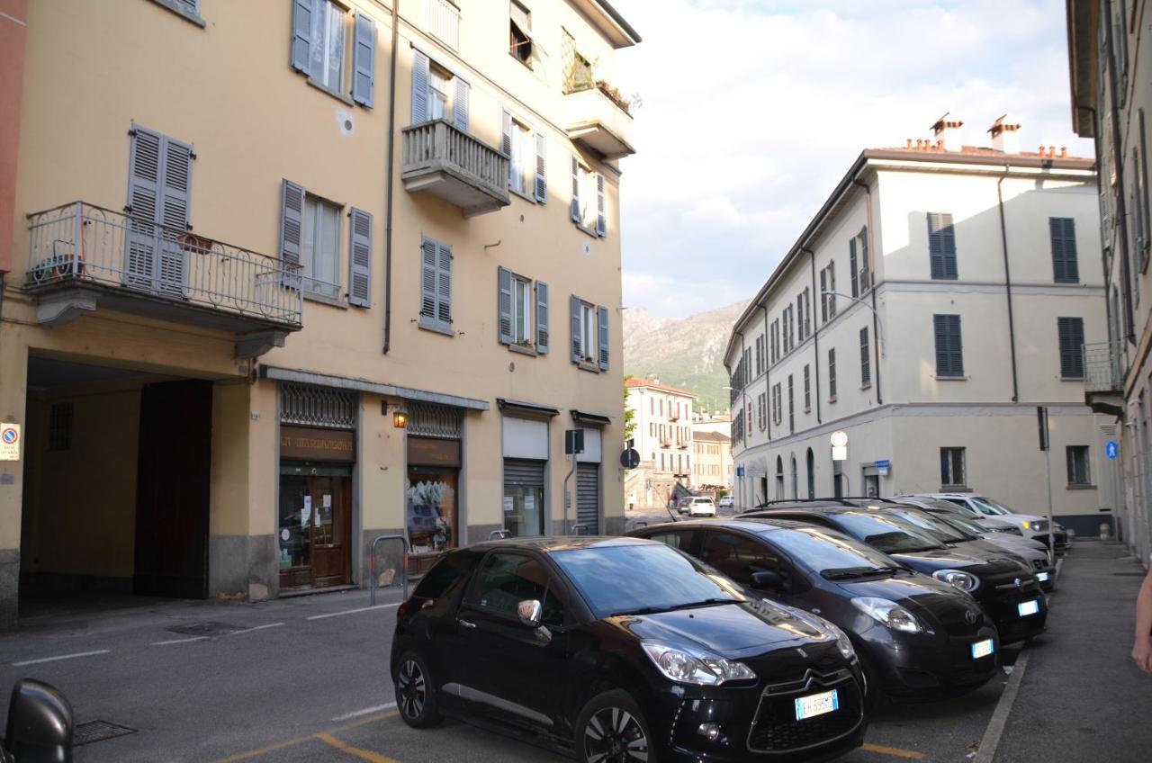 Ferienwohnung Casa Imbarcadero Lecco Exterior foto