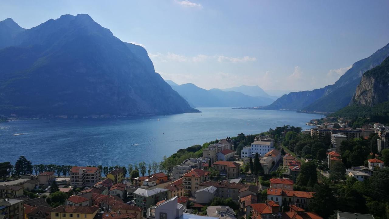 Ferienwohnung Casa Imbarcadero Lecco Exterior foto