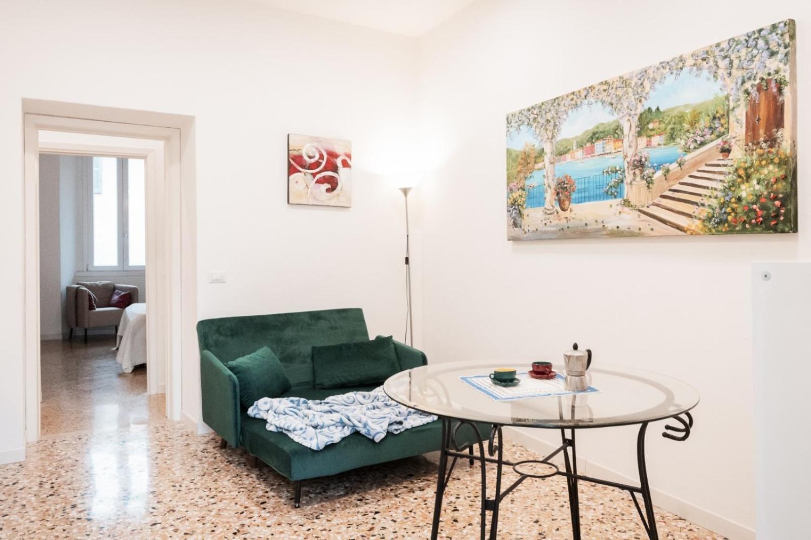 Ferienwohnung Casa Imbarcadero Lecco Exterior foto